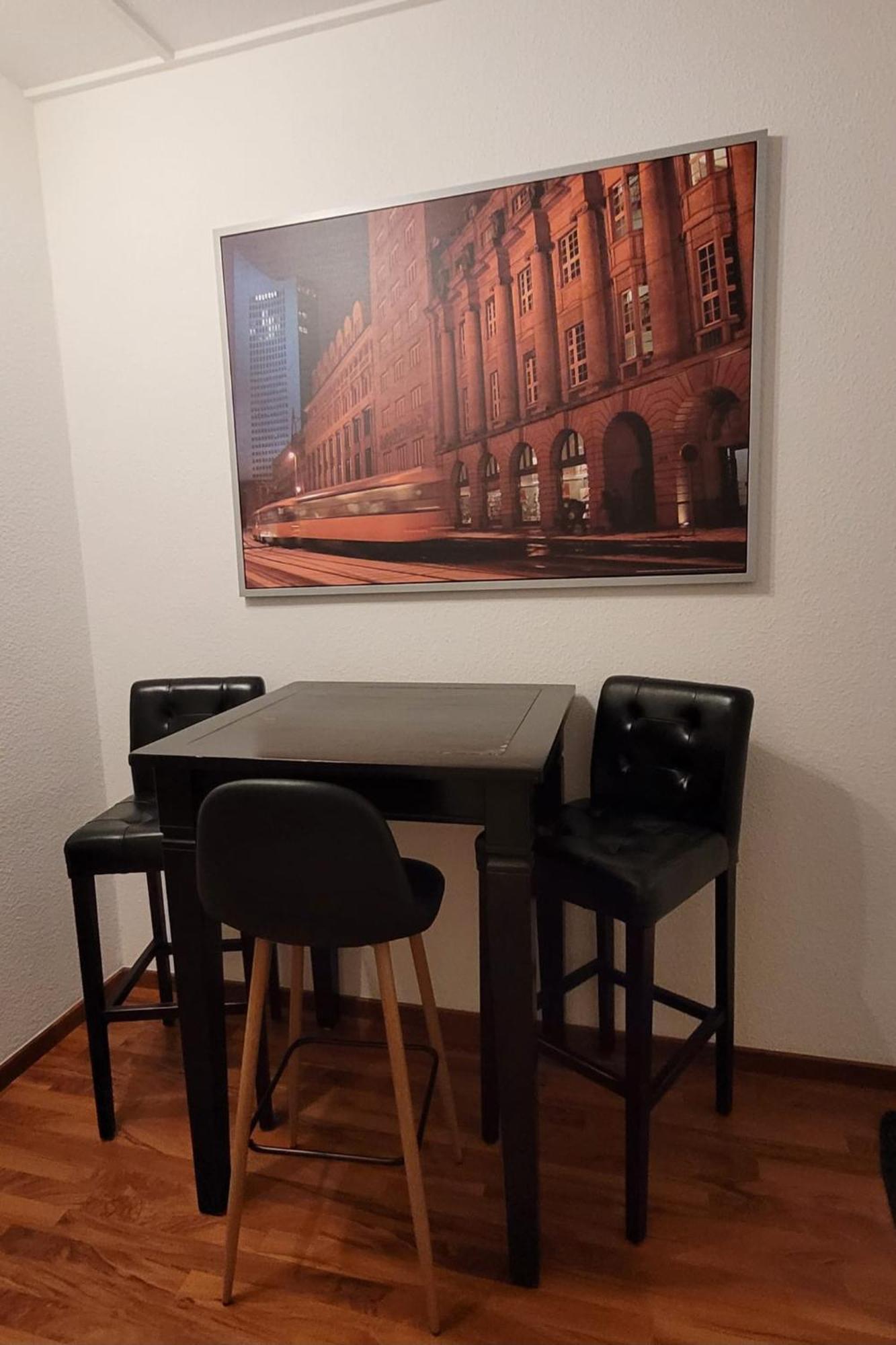 City Pension Zwickau Buitenkant foto