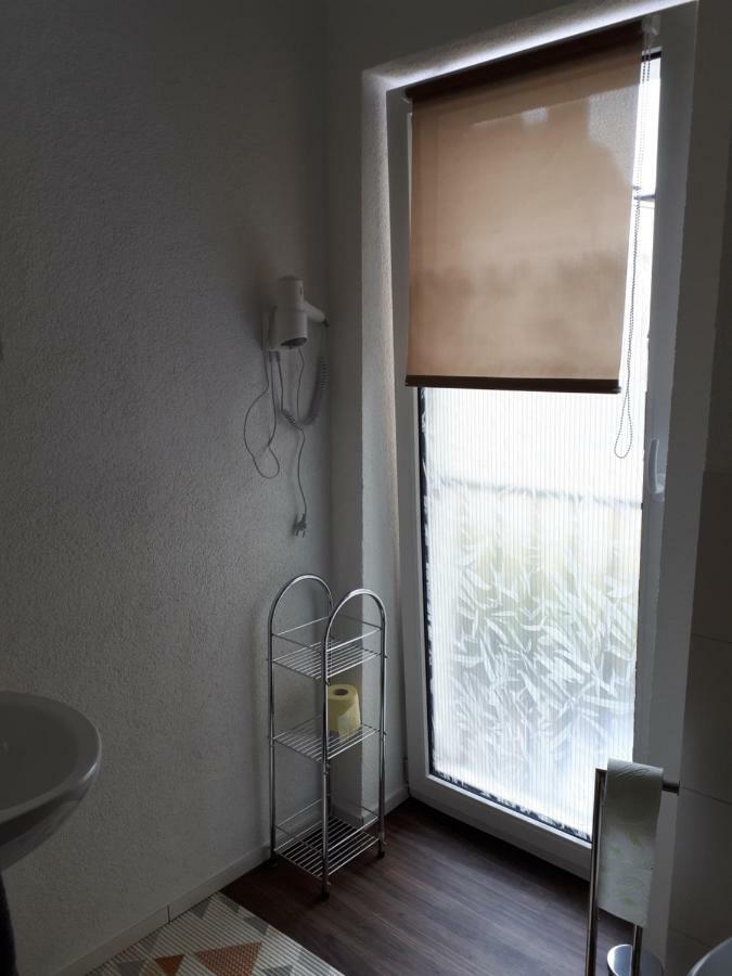 City Pension Zwickau Buitenkant foto